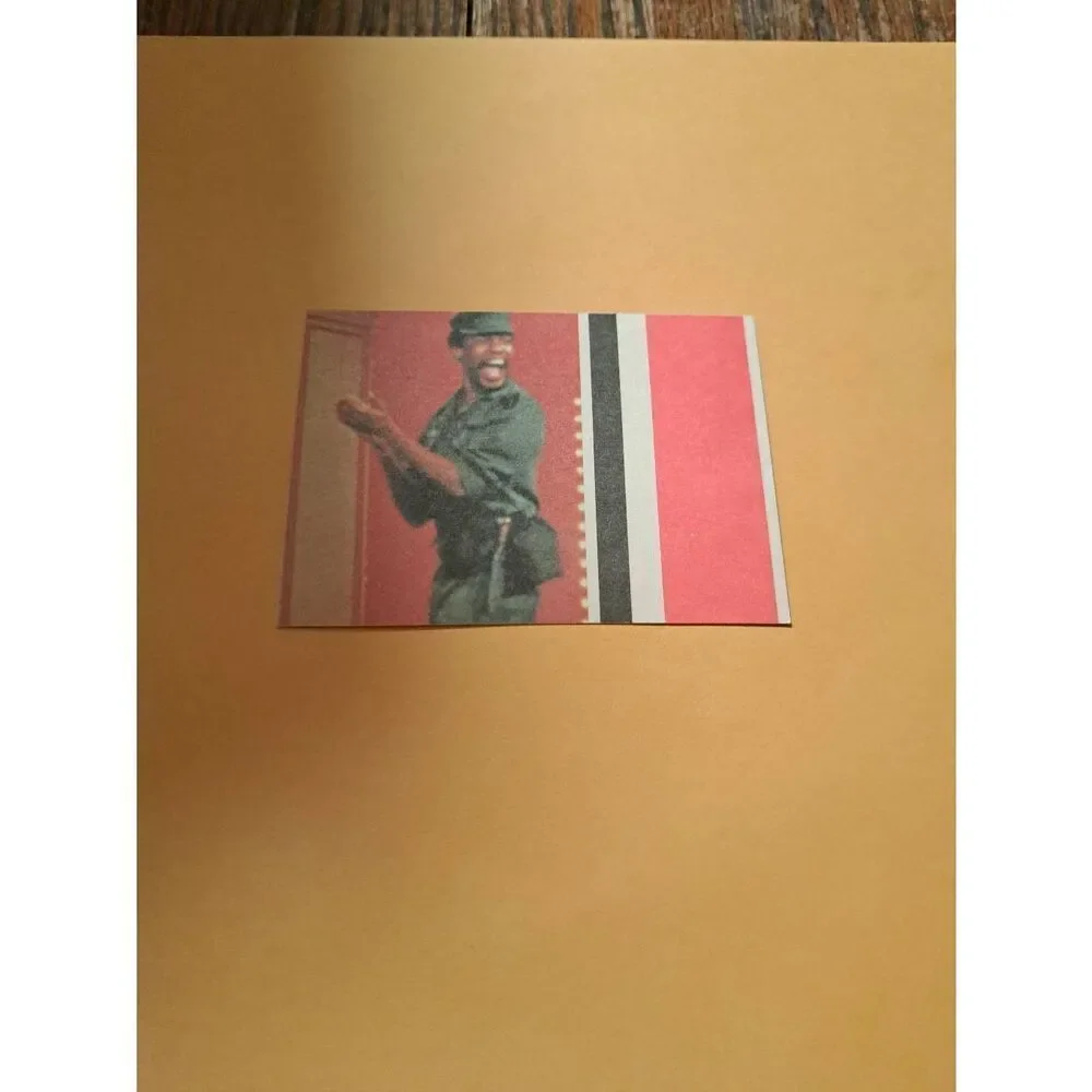 Vintage 1979 Raincloud Productions Queen Trading Card #26 Rock Band Memorabilia